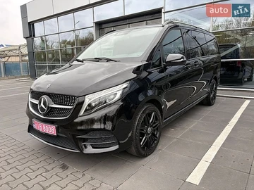 Авто Mercedes V-Class 2021 № 8740992