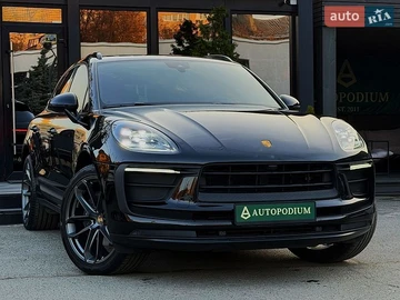 Авто Porsche Macan 2022 № 8740993