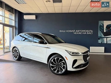 Авто Lincoln Nautilus 2024 № 8740994