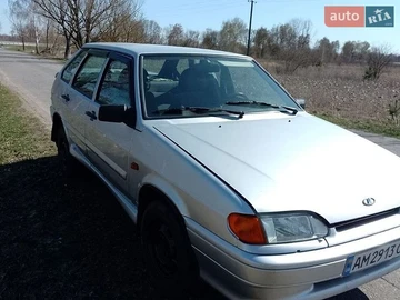 Авто ВАЗ 2114 Samara 2011 № 8741002