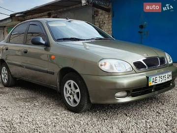 Авто Daewoo Lanos 2005 № 8741003