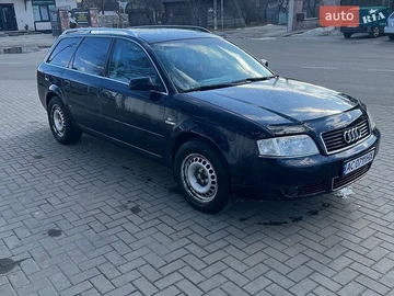 Авто Audi A6 2004 № 8741004