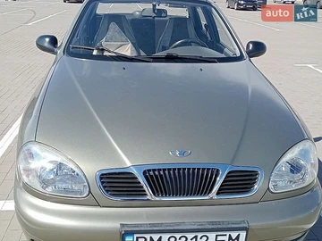 Авто Daewoo Lanos 2007 № 8741005