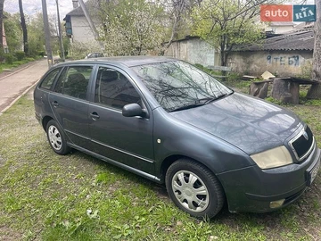 Авто Skoda Fabia 2003 № 8741007