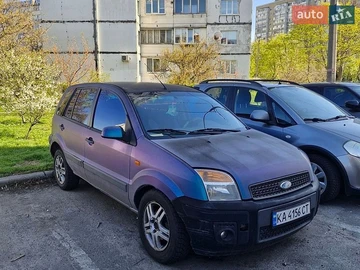Авто Ford Fusion 2007 № 8741092