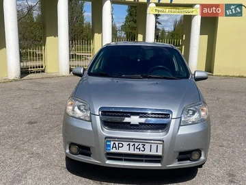 Авто Chevrolet Aveo 2006 № 8741094