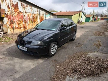 Авто SEAT Cordoba 2007 № 8741095