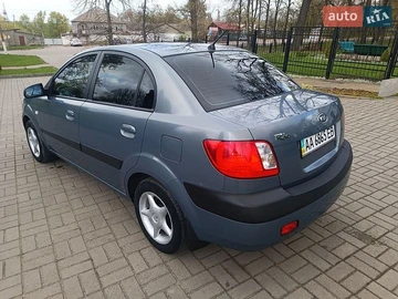Авто KIA Rio 2007 № 8741096