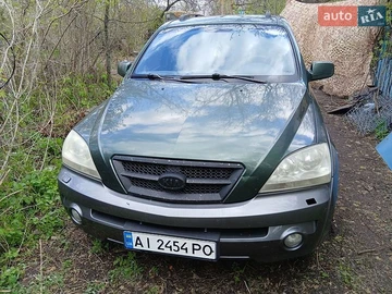 Авто KIA Sorento 2002 № 8741097