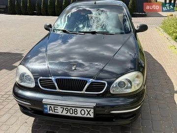 Авто ЗАЗ Lanos 2008 № 8741098