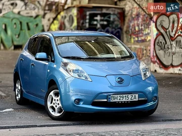 Авто Nissan Leaf 2012 № 8741100