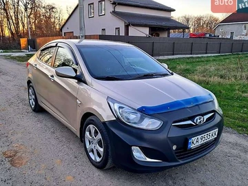 Авто Hyundai Accent 2011 № 8741103