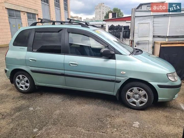 Авто Hyundai Matrix 2006 № 8741105