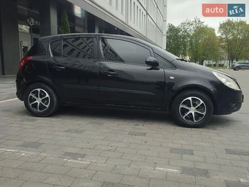 Авто Opel Corsa 2007 № 8741108