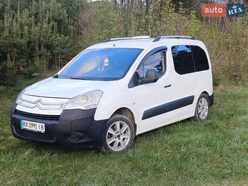 Авто Citroen Berlingo 2008 № 8741110