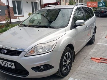 Авто Ford Focus 2010 № 8741111