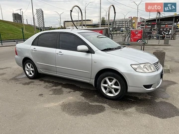 Авто Toyota Corolla 2006 № 8741112