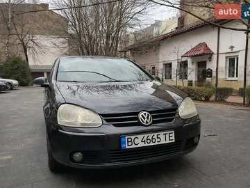 Авто Volkswagen Golf 2008 № 8741114