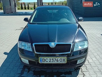 Авто Skoda Octavia 2005 № 8741115