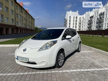 Авто Nissan Leaf 2013 № 8741196