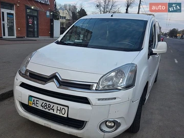Авто Citroen Berlingo 2013 № 8741197