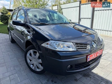 Авто Renault Megane 2006 № 8741198