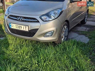Авто Hyundai I10 2012 № 8741201