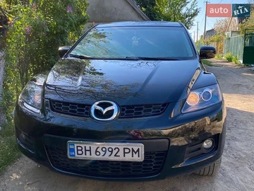 Авто Mazda Cx-7 2006 № 8741202