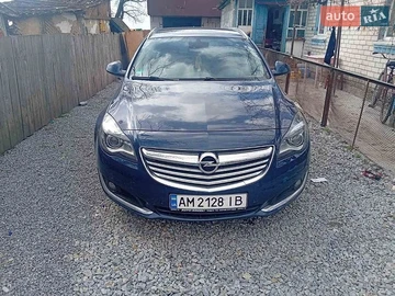 Авто Opel Insignia 2013 № 8741203
