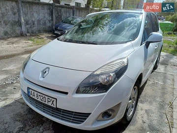Авто Renault Scenic 2011 № 8741205