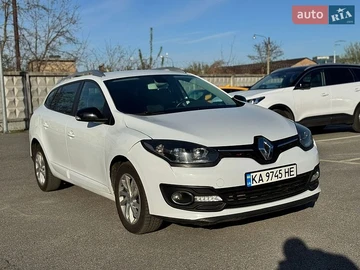Авто Renault Megane 2016 № 8741206