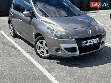 Авто Renault Scenic 2011 № 8741207