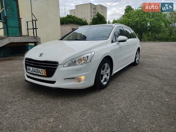 Авто Peugeot 508 2012 № 8741210