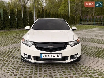 Авто Honda Accord 2008 № 8741211