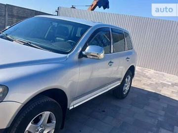 Авто Volkswagen Touareg 2005 № 8741212