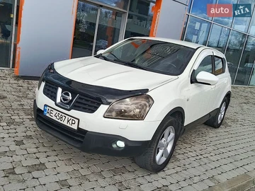 Авто Nissan Qashqai 2007 № 8741213