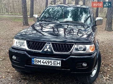 Авто Mitsubishi Nativa 2008 № 8741216