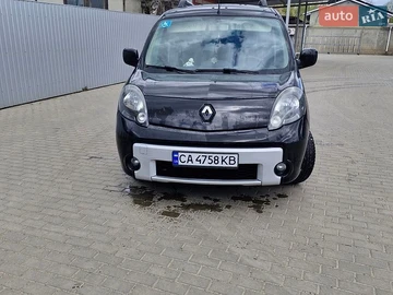 Авто Renault Kangoo 2012 № 8741218
