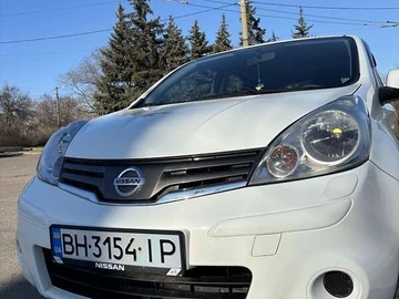 Авто Nissan Note 2011 № 8741221