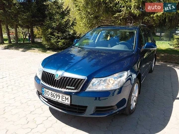 Авто Skoda Octavia 2012 № 8741222