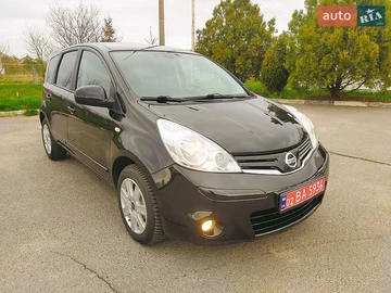 Авто Nissan Note 2010 № 8741223