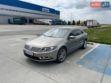 Авто Volkswagen Cc Passat Cc 2012 № 8741224