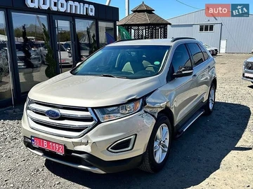 Авто Ford Edge 2017 № 8741226