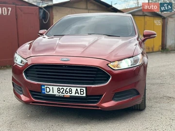 Авто Ford Fusion 2014 № 8741227