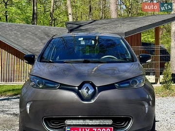 Авто Renault Zoe 2018 № 8741228