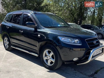 Авто Hyundai Santa Fe 2006 № 8741229