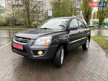 Авто KIA Sportage 2010 № 8741230