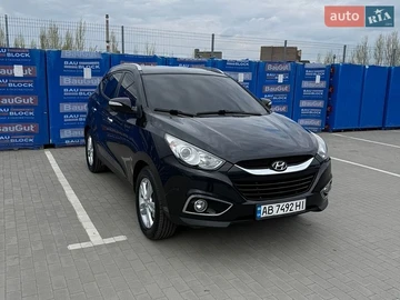 Авто Hyundai Tucson 2010 № 8741237