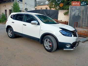 Авто Nissan Qashqai 2 2011 № 8741238