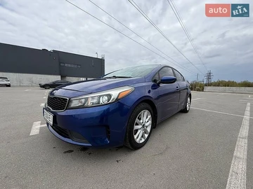 Авто KIA Forte 2016 № 8741241